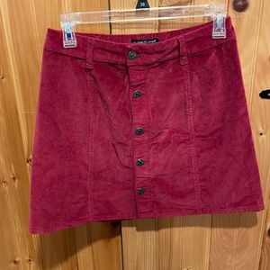 Celebrity Pink A-line mini skirt size 9/29
